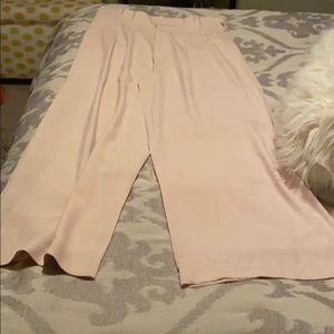 High waisted Beige Pants #193